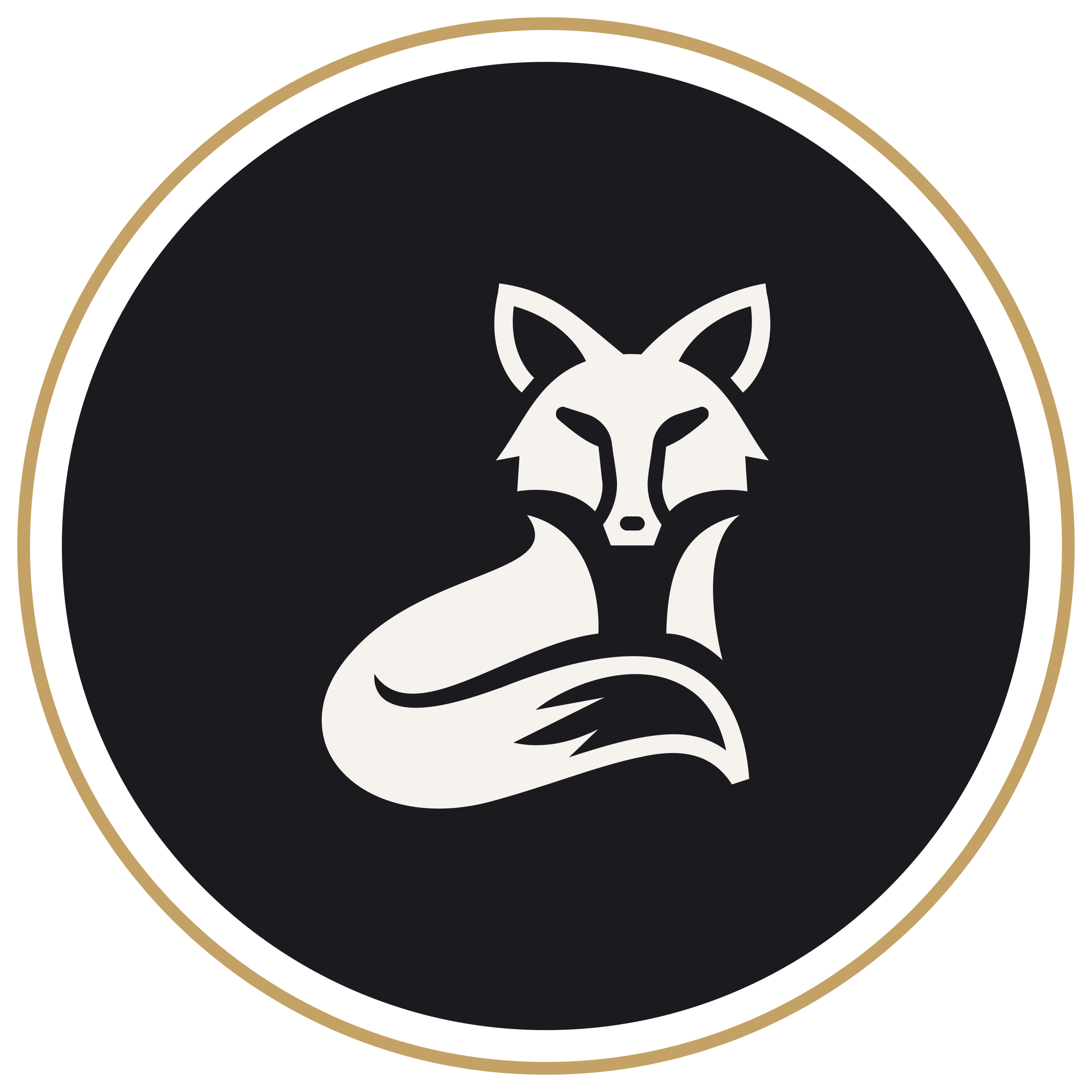 White Fox Capital seal